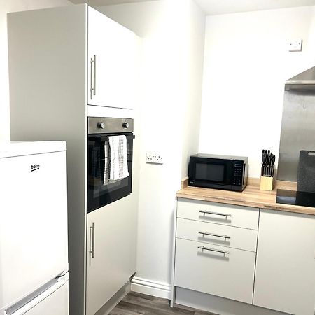 Cosy Two Bedroom Apartment Bishop Auckland Eksteriør bilde