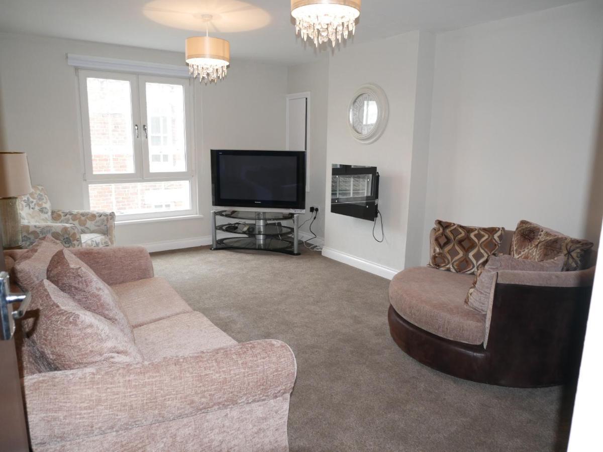Cosy Two Bedroom Apartment Bishop Auckland Eksteriør bilde