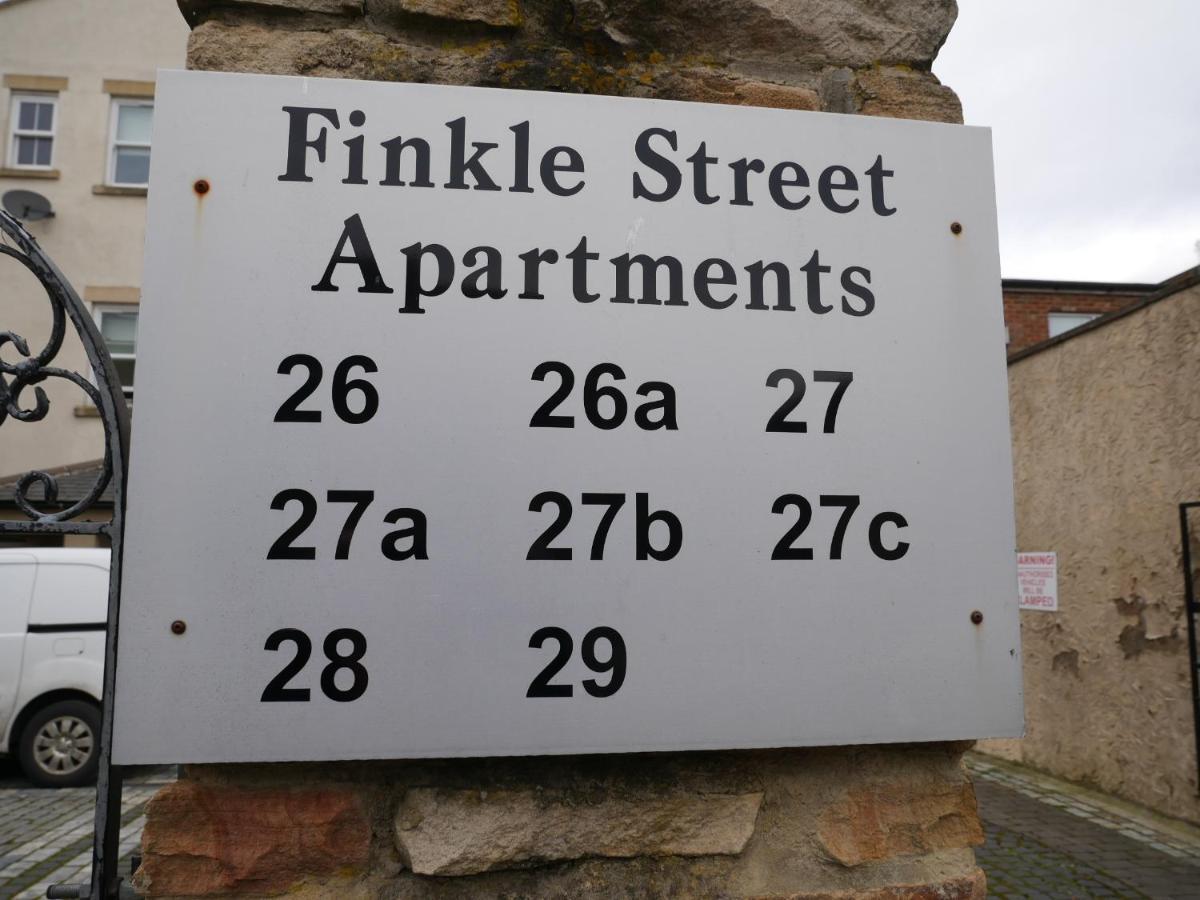 Cosy Two Bedroom Apartment Bishop Auckland Eksteriør bilde