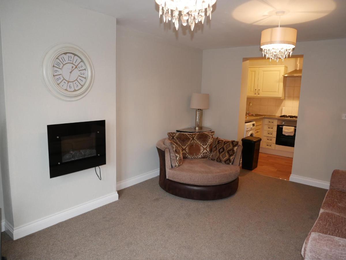 Cosy Two Bedroom Apartment Bishop Auckland Eksteriør bilde