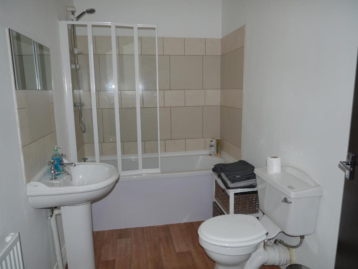 Cosy Two Bedroom Apartment Bishop Auckland Eksteriør bilde