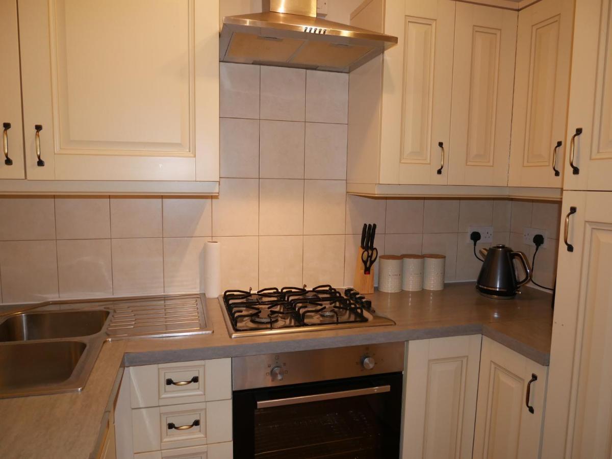 Cosy Two Bedroom Apartment Bishop Auckland Eksteriør bilde