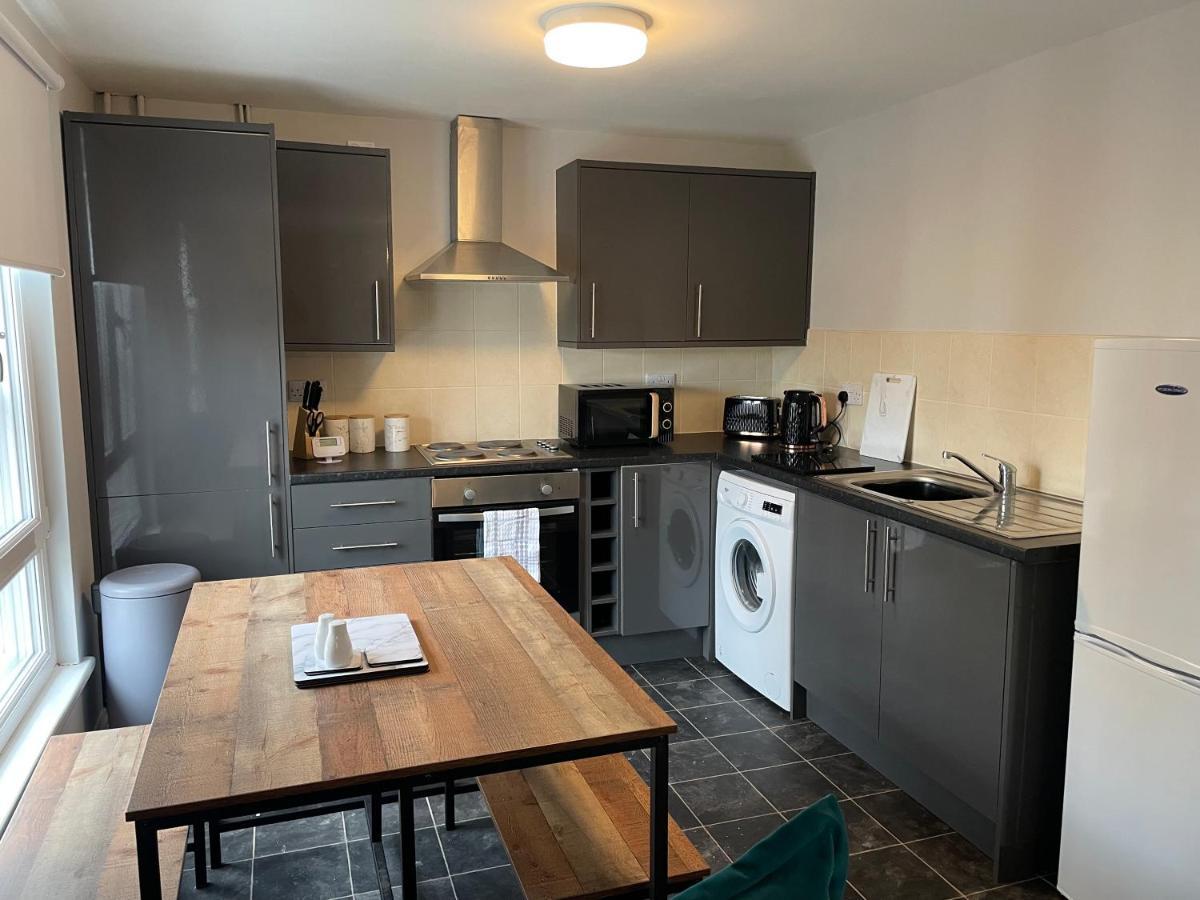 Cosy Two Bedroom Apartment Bishop Auckland Eksteriør bilde