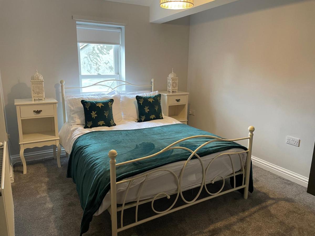 Cosy Two Bedroom Apartment Bishop Auckland Eksteriør bilde
