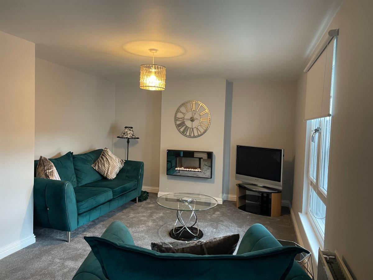 Cosy Two Bedroom Apartment Bishop Auckland Eksteriør bilde