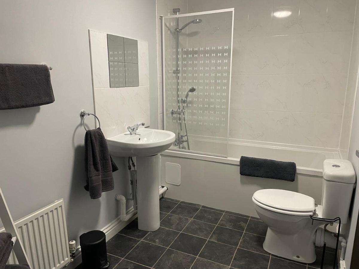 Cosy Two Bedroom Apartment Bishop Auckland Eksteriør bilde
