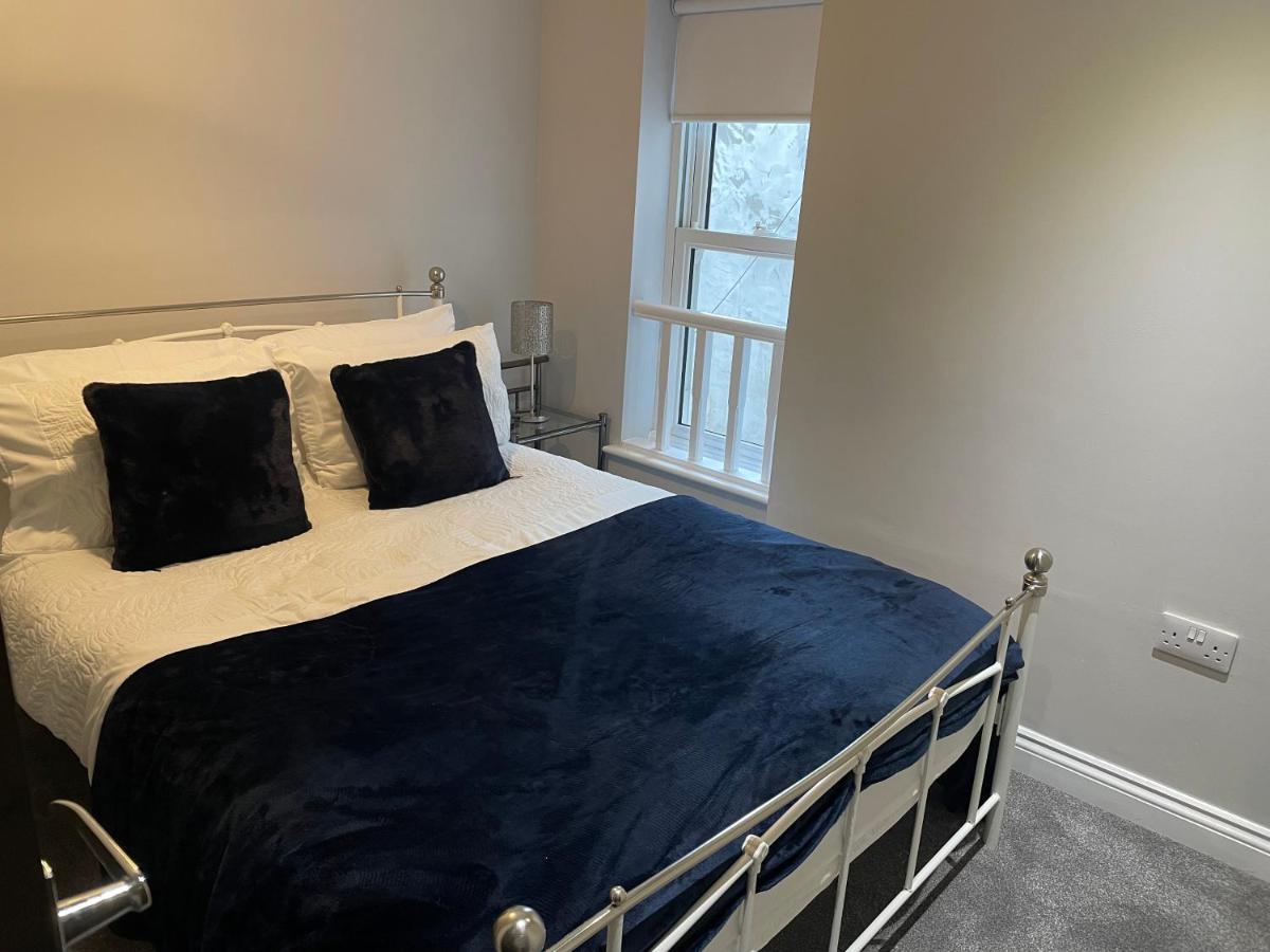 Cosy Two Bedroom Apartment Bishop Auckland Eksteriør bilde