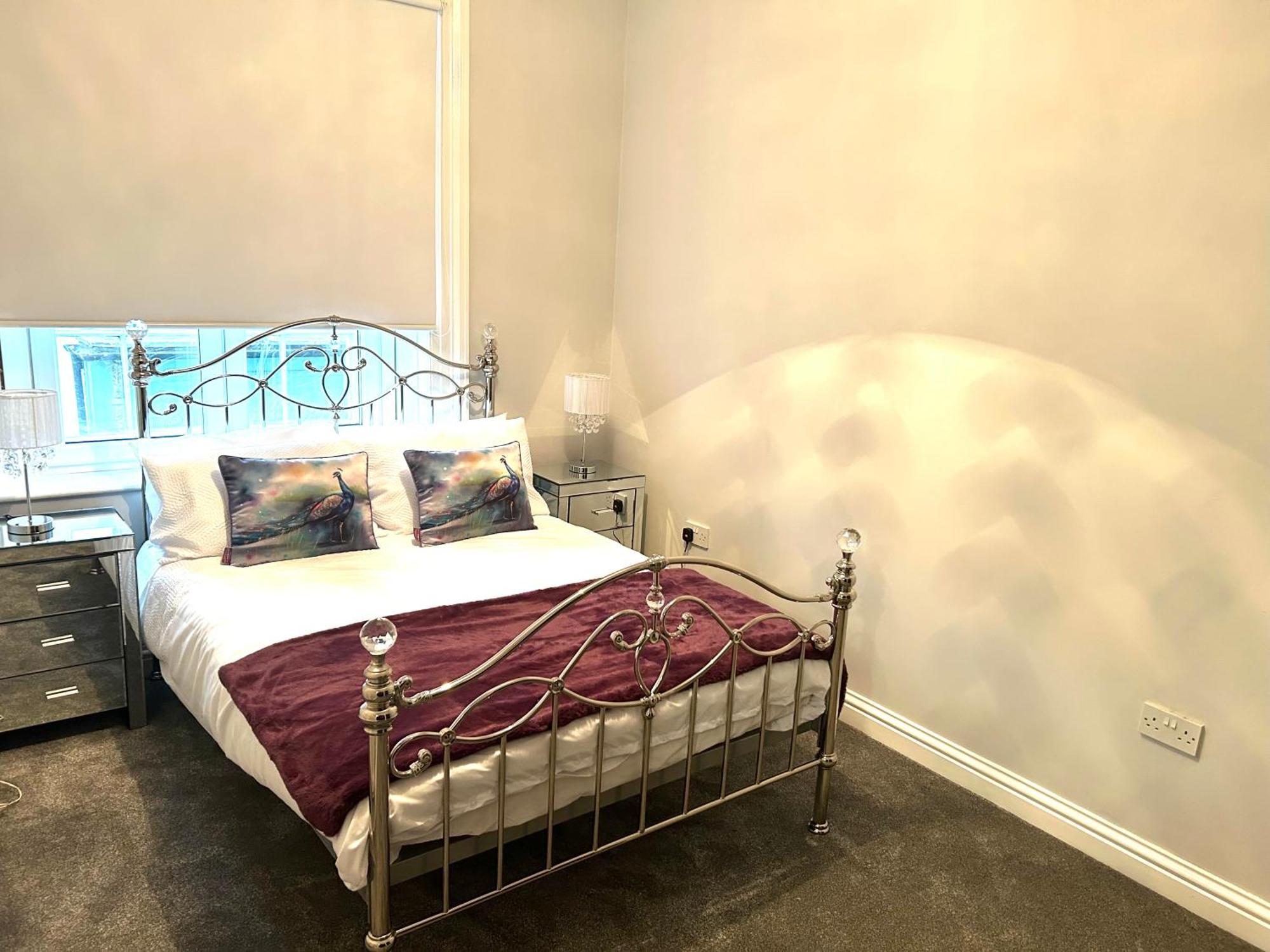 Cosy Two Bedroom Apartment Bishop Auckland Eksteriør bilde