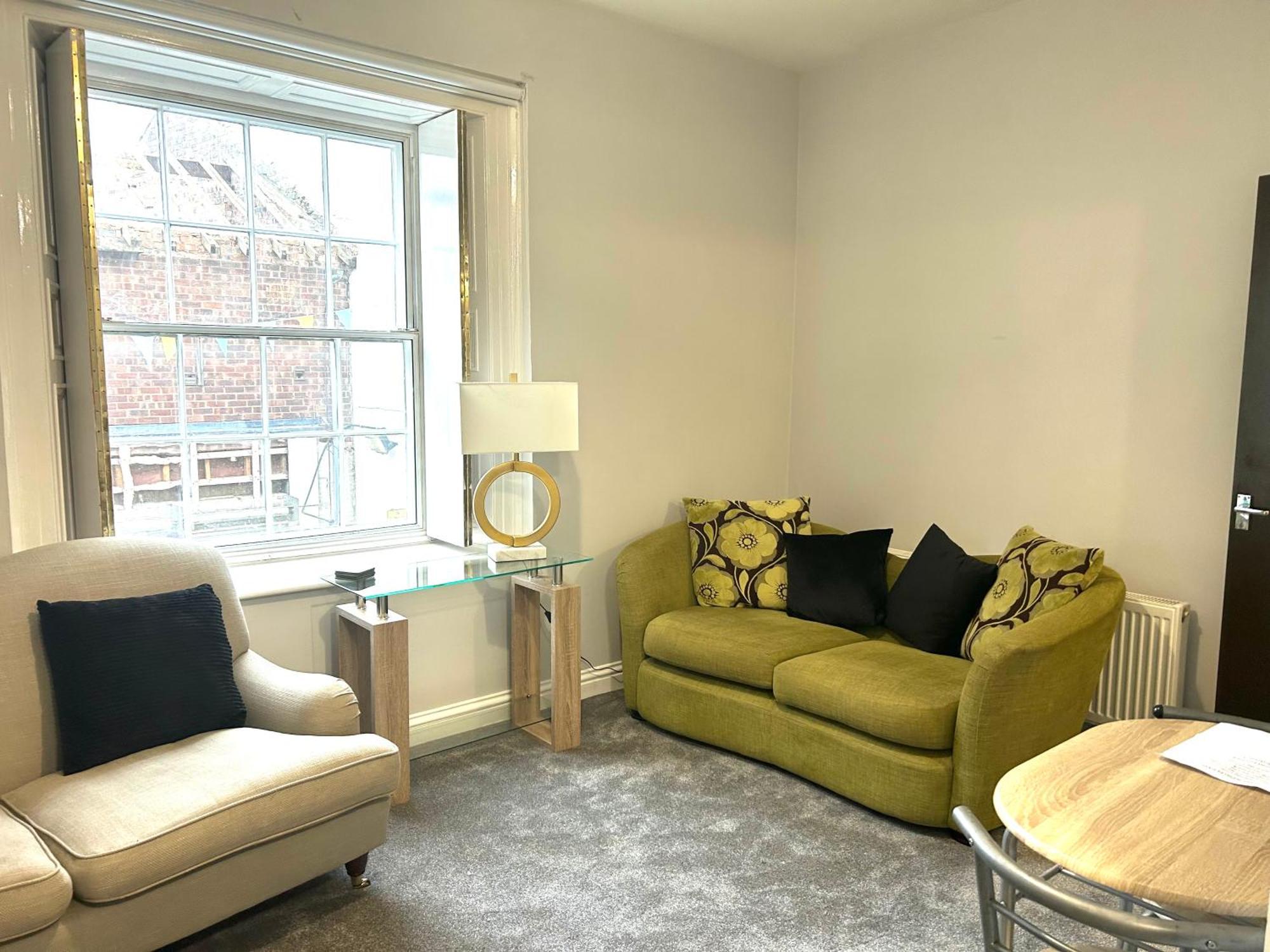 Cosy Two Bedroom Apartment Bishop Auckland Eksteriør bilde