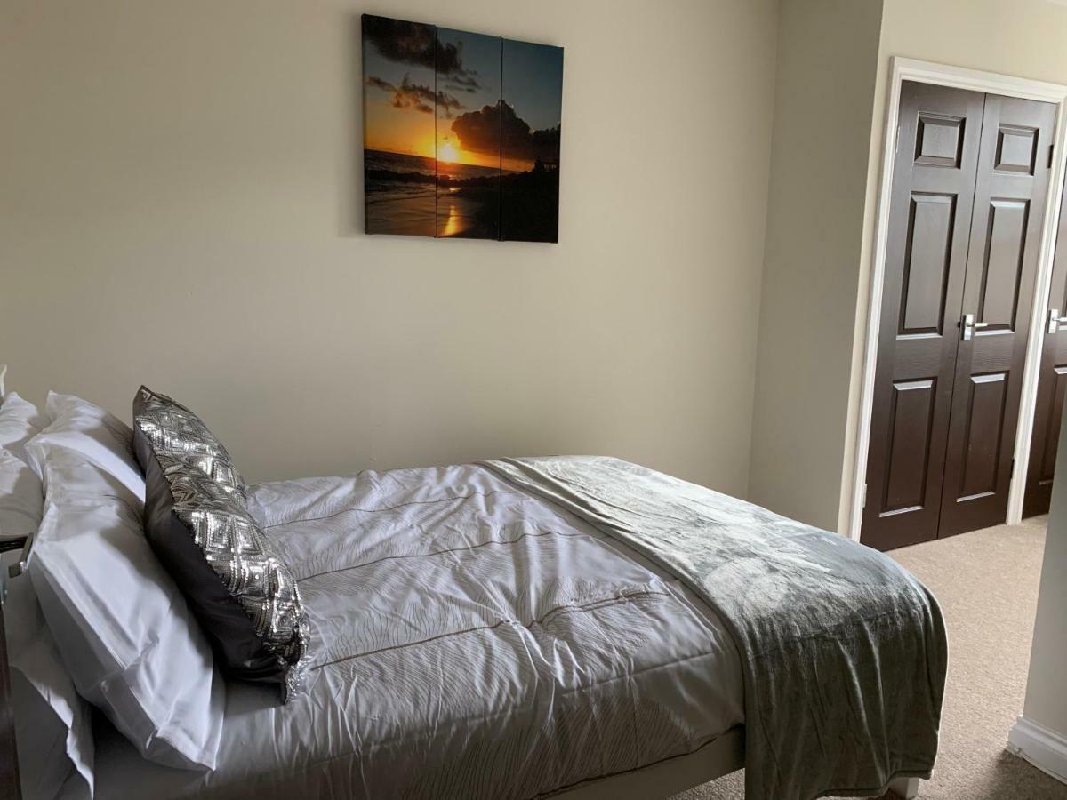Cosy Two Bedroom Apartment Bishop Auckland Eksteriør bilde