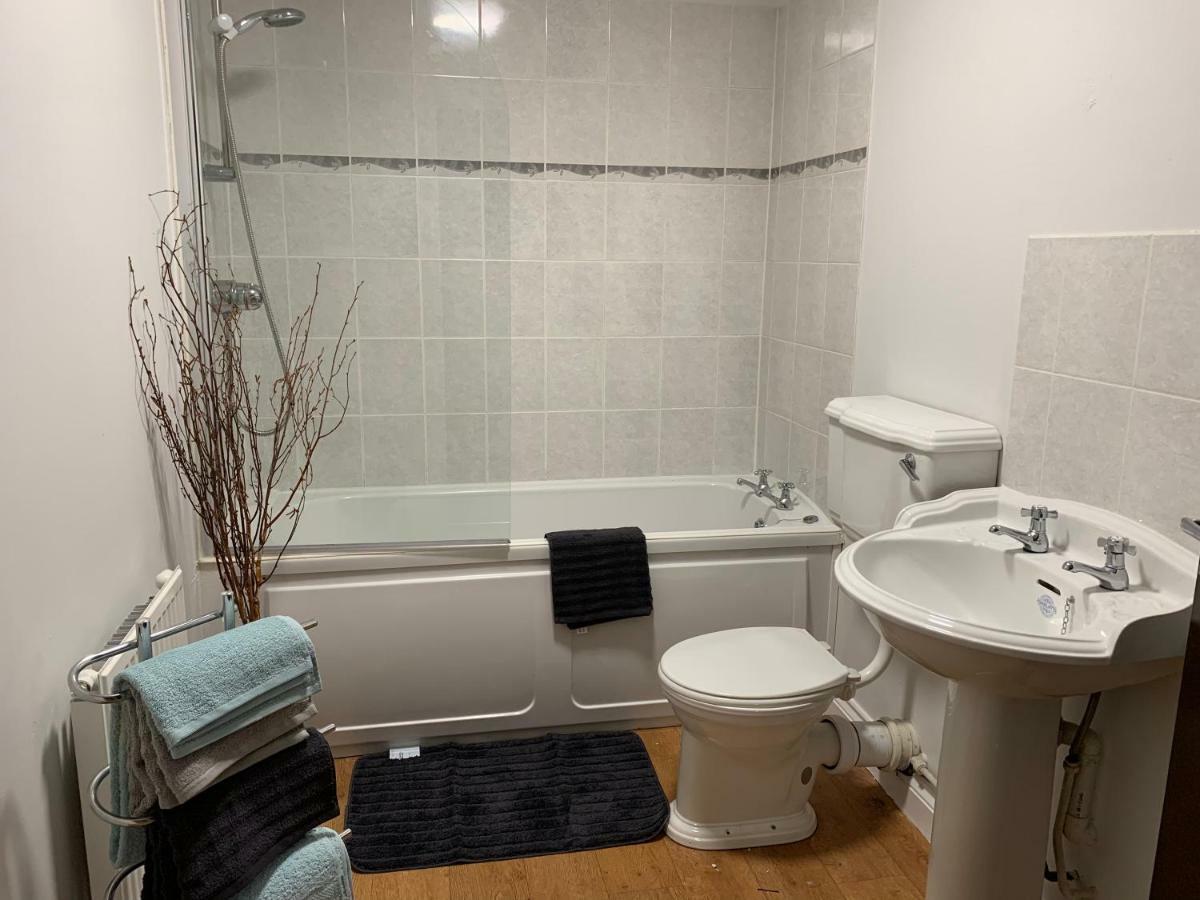 Cosy Two Bedroom Apartment Bishop Auckland Eksteriør bilde