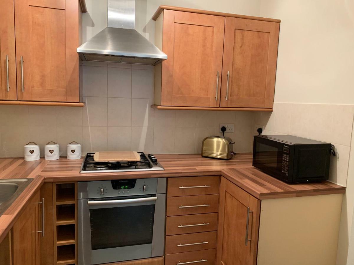 Cosy Two Bedroom Apartment Bishop Auckland Eksteriør bilde