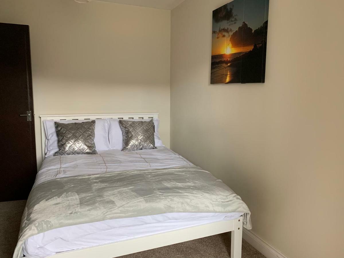 Cosy Two Bedroom Apartment Bishop Auckland Eksteriør bilde