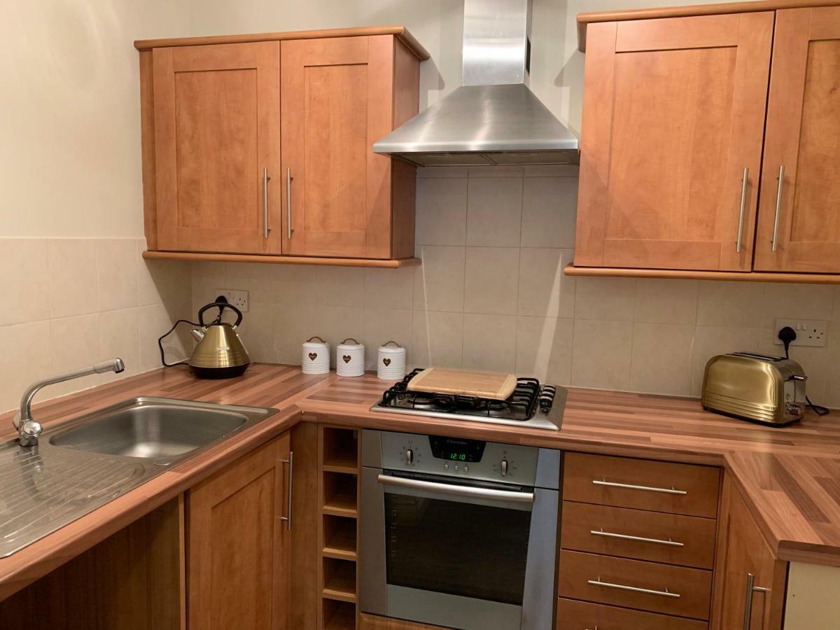 Cosy Two Bedroom Apartment Bishop Auckland Eksteriør bilde